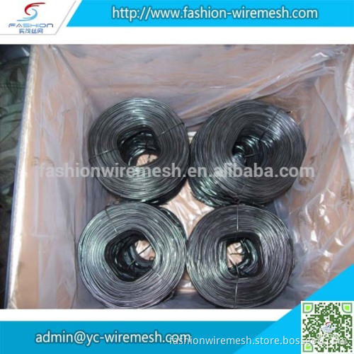 High Quality anping yedi factory black wire/black iron wire/black annealed wire